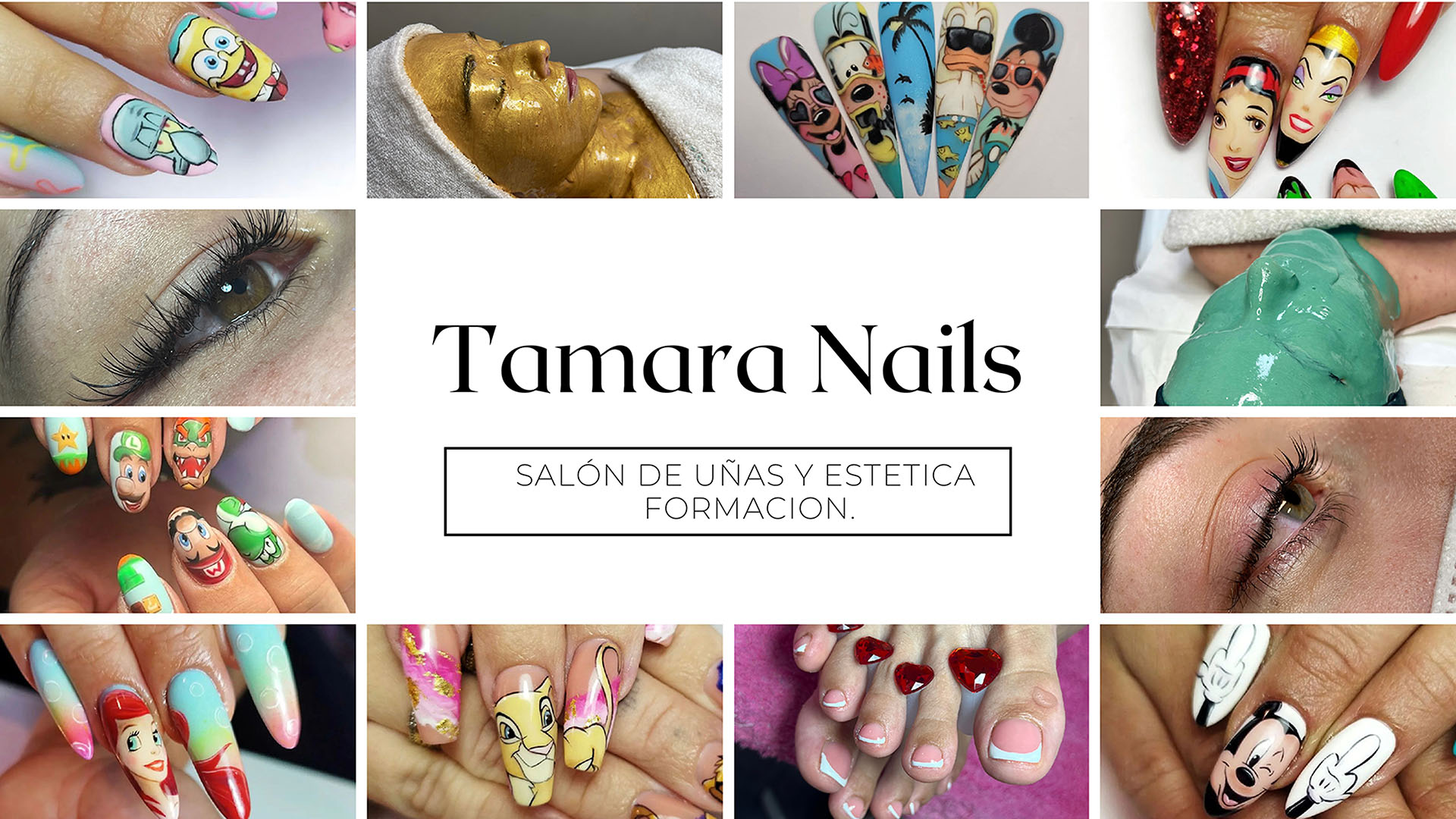 Bienvenido a Salón Tamara Nails
